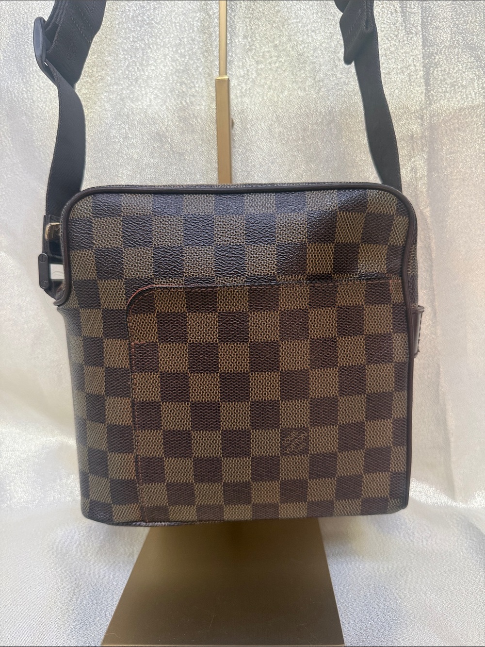 Louis Vuitton Damier Ebene Olav PM